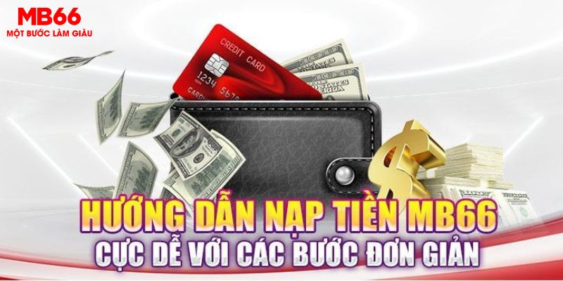 Cần truy cập tài khoản chính chủ tại MB66 để nạp cược